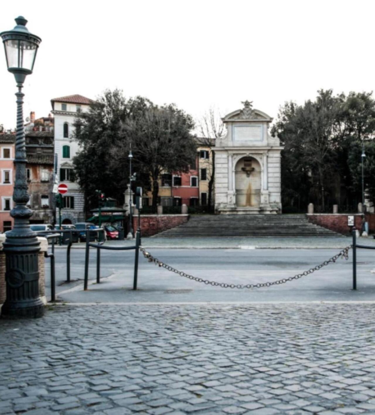 Casa Vicolo Moroni - Trastevere Ρώμη Εξωτερικό φωτογραφία