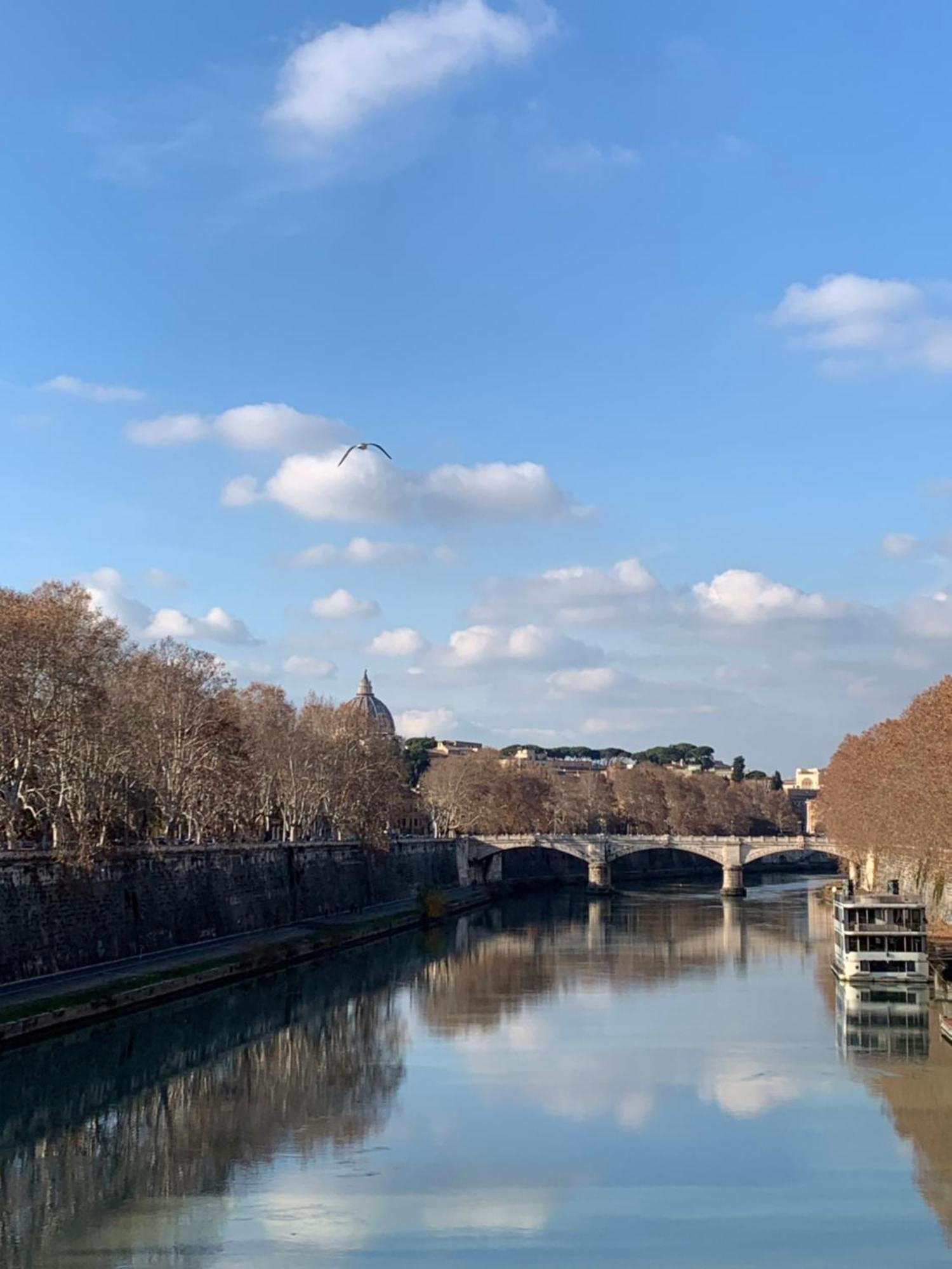 Casa Vicolo Moroni - Trastevere Ρώμη Εξωτερικό φωτογραφία