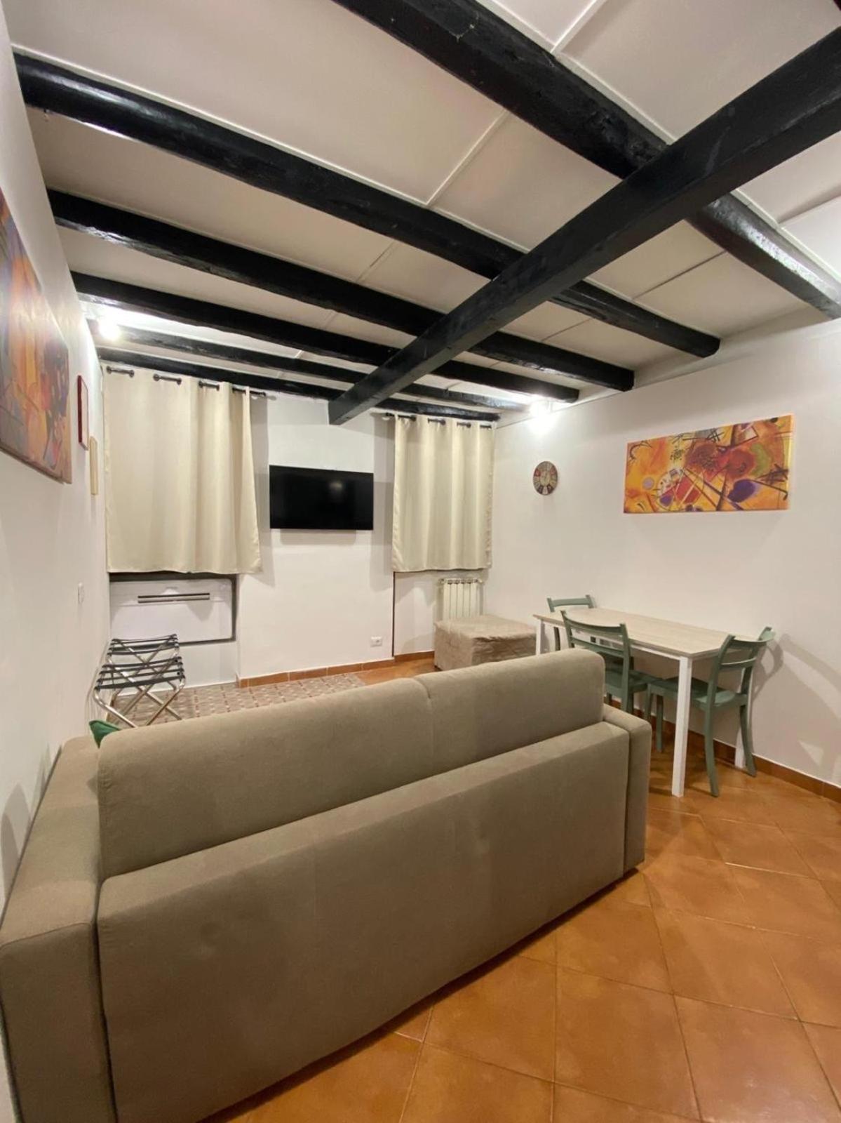 Casa Vicolo Moroni - Trastevere Ρώμη Εξωτερικό φωτογραφία