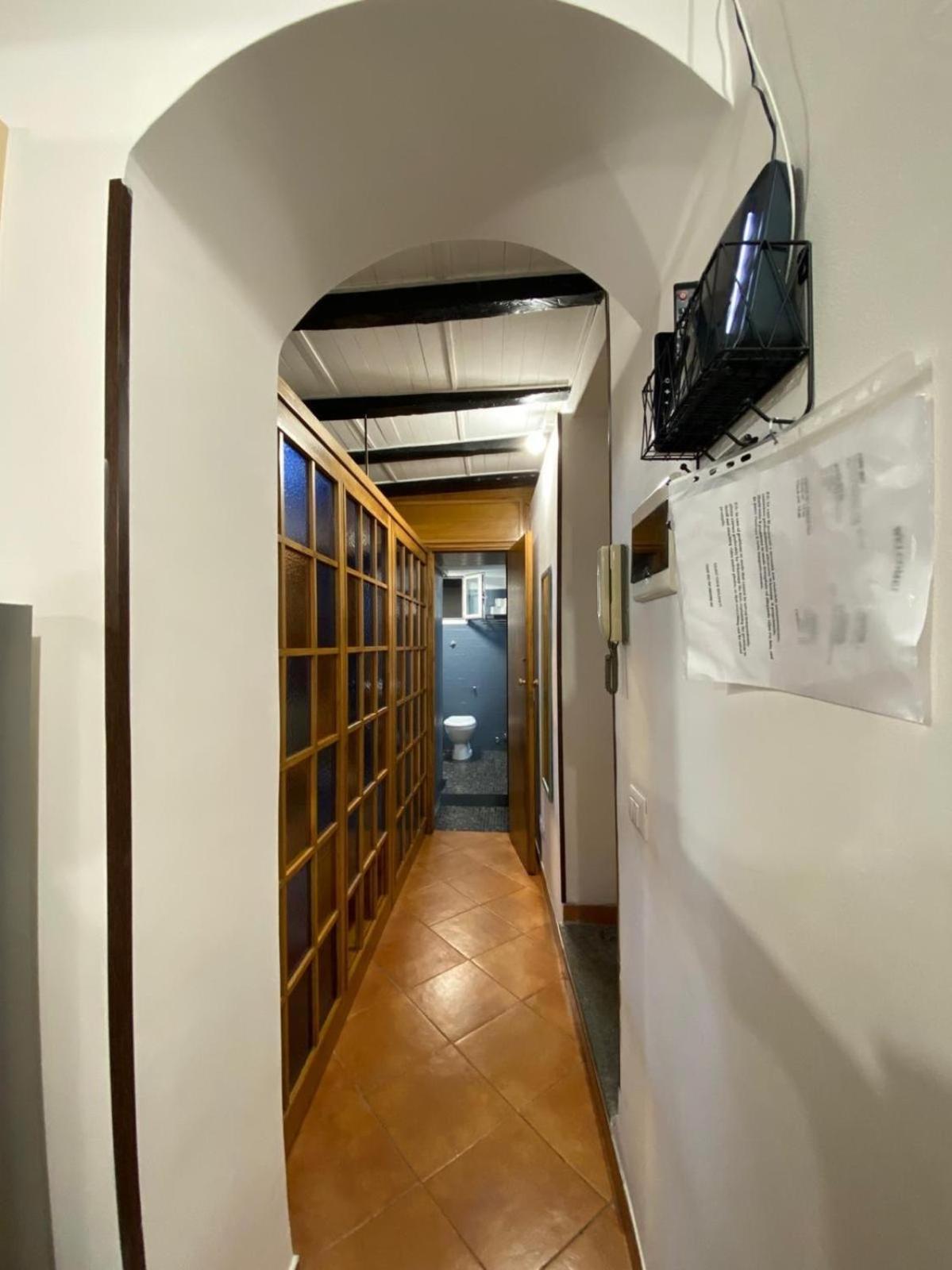 Casa Vicolo Moroni - Trastevere Ρώμη Εξωτερικό φωτογραφία