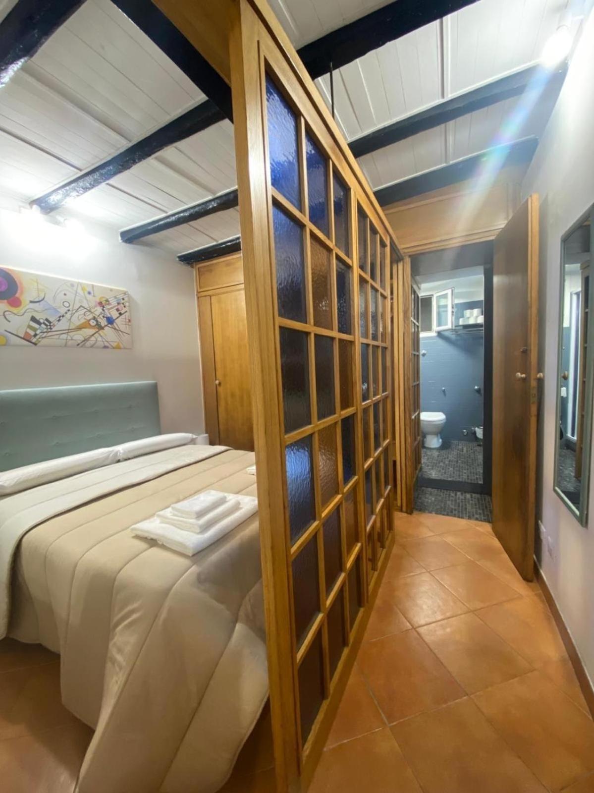 Casa Vicolo Moroni - Trastevere Ρώμη Εξωτερικό φωτογραφία