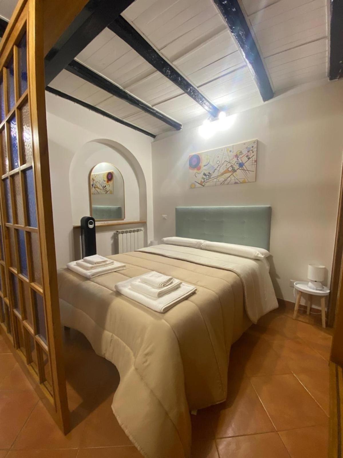 Casa Vicolo Moroni - Trastevere Ρώμη Εξωτερικό φωτογραφία