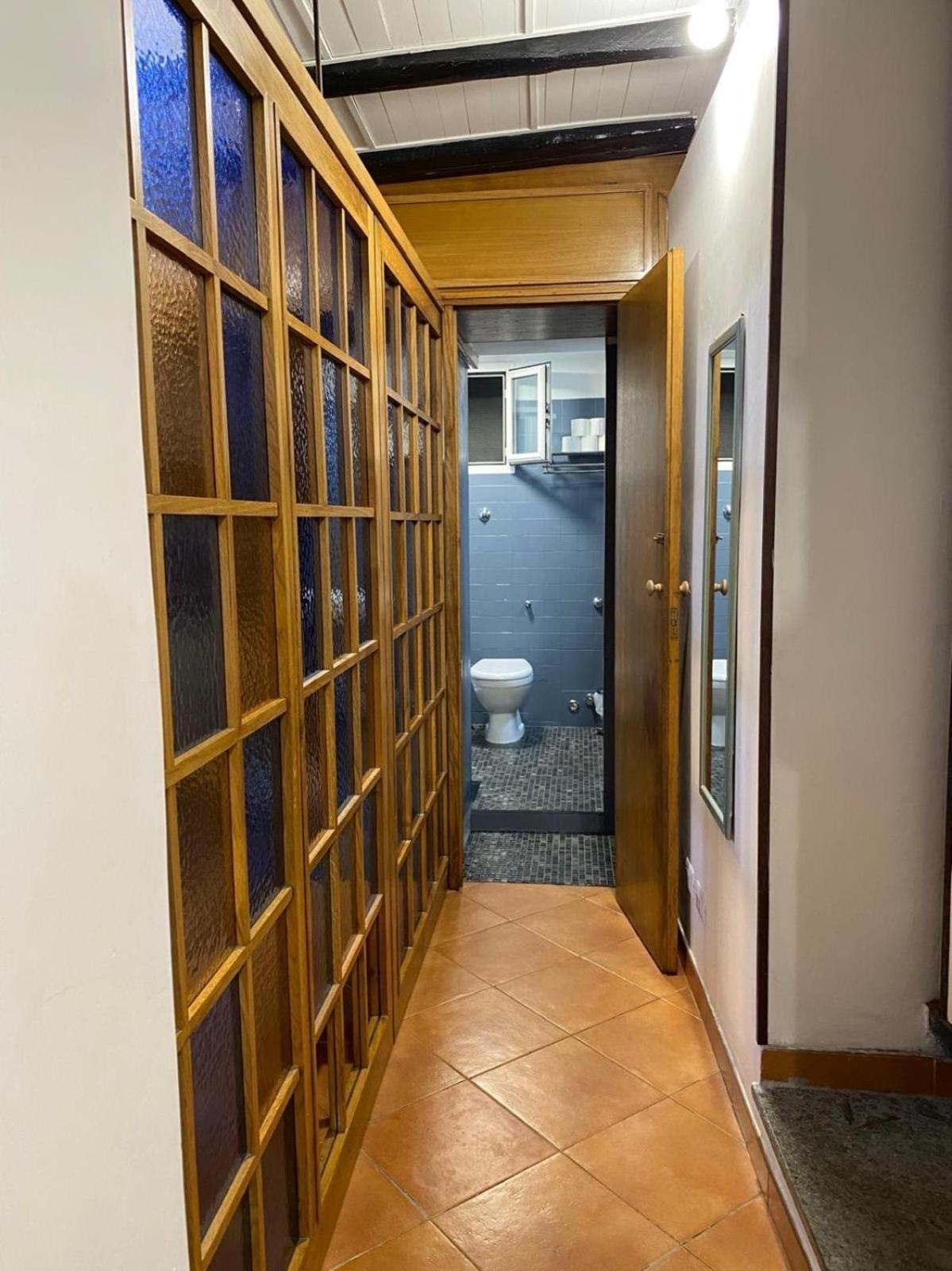Casa Vicolo Moroni - Trastevere Ρώμη Εξωτερικό φωτογραφία