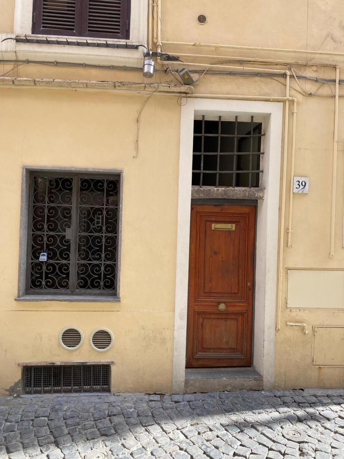 Casa Vicolo Moroni - Trastevere Ρώμη Εξωτερικό φωτογραφία