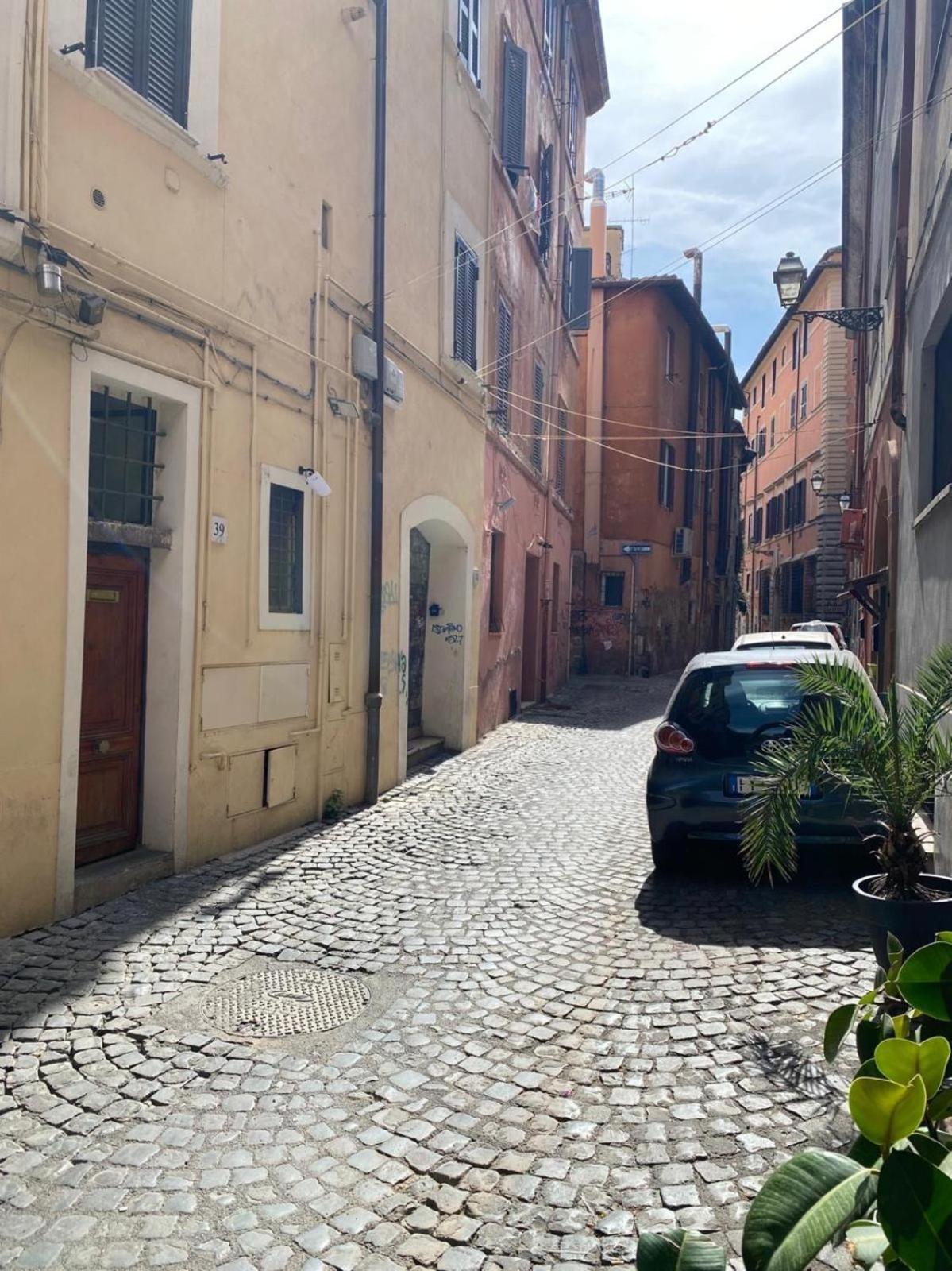 Casa Vicolo Moroni - Trastevere Ρώμη Εξωτερικό φωτογραφία
