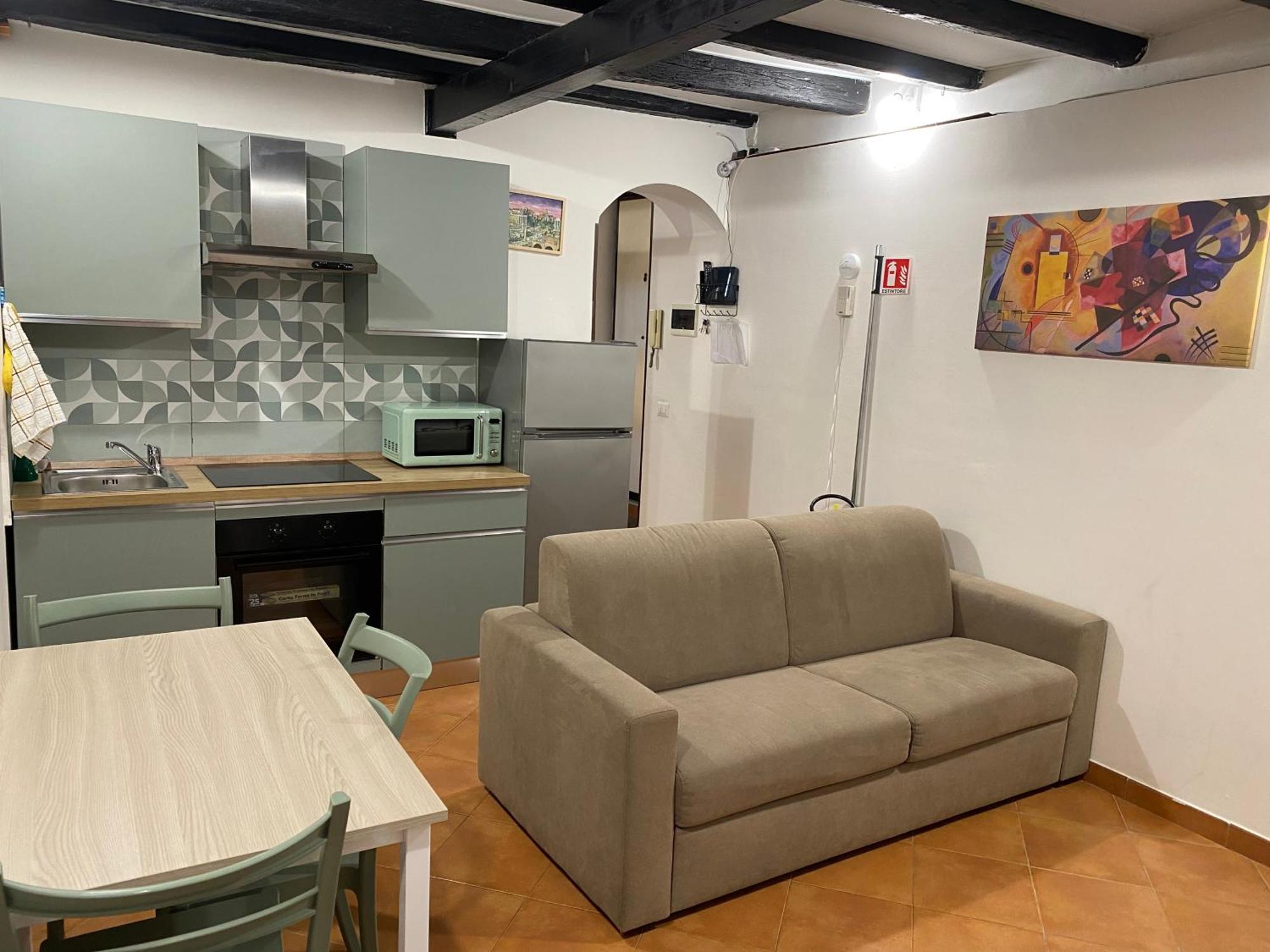 Casa Vicolo Moroni - Trastevere Ρώμη Εξωτερικό φωτογραφία