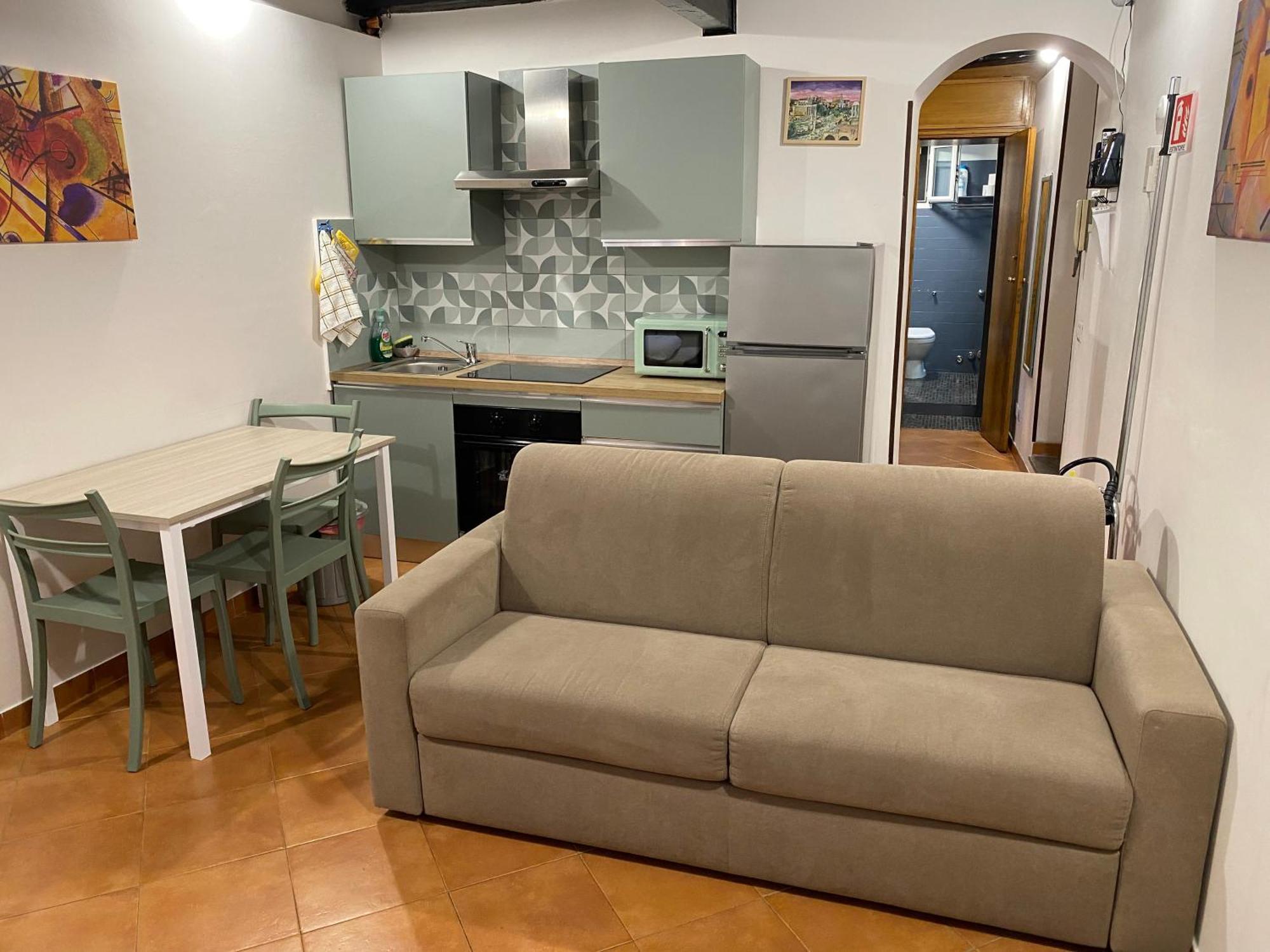 Casa Vicolo Moroni - Trastevere Ρώμη Εξωτερικό φωτογραφία